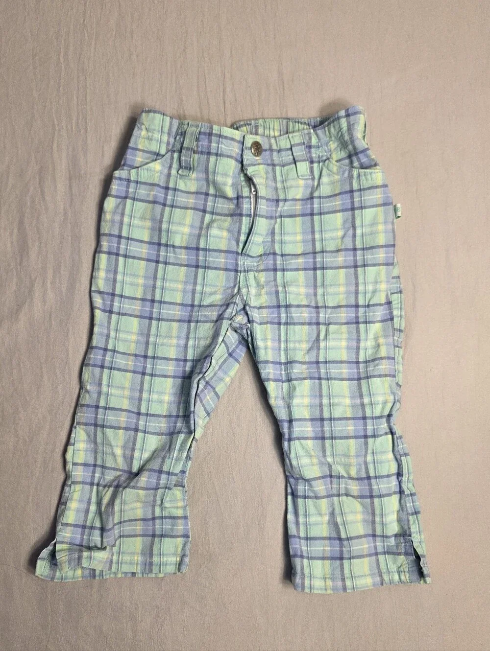 Vintage OshKosh 2000s T Shirt Pants Outfit